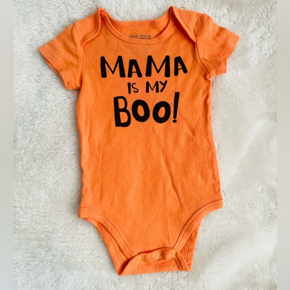 Mama is my Boo one piece - Picture 4 of 7